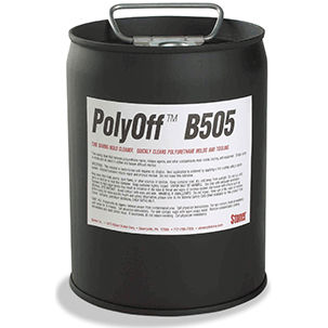 金属清洁剂 - PolyOff B505 - Stoner Incorporated