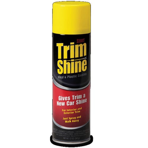 清洁喷雾器 - Trim Shine - Stoner Incorporated - 用于塑料