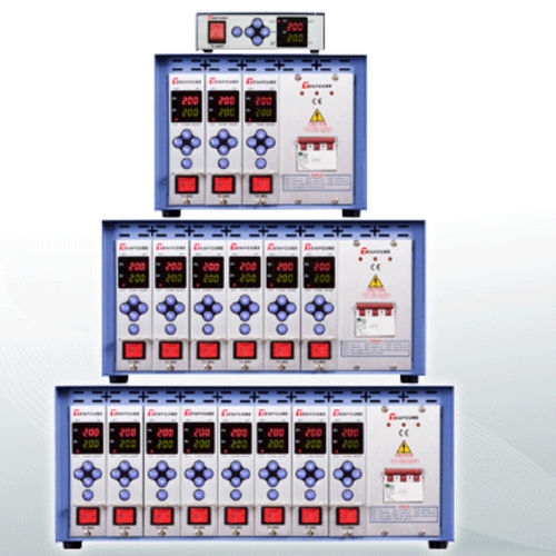 数字温控器 - TC-880 - Tempcontrols Co., Ltd. - PID / 用于热流道 / 冷却