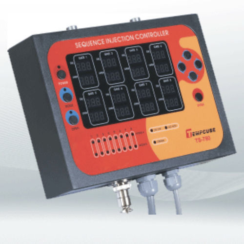 数字定时继电器 - TS-780 - Tempcontrols Co., Ltd. - 顺序 / 多功能 / 手动