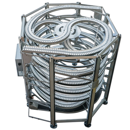 带式输送机 - AVh - AmbaFlex Spiral Conveyor Solutions - 板式 / 螺旋式 / 运输
