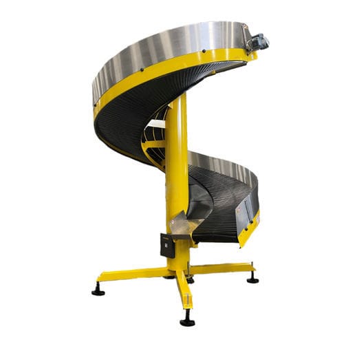 带式输送机 - SVc series - AmbaFlex Spiral Conveyor Solutions - 螺旋式 / 运输 / 搬运
