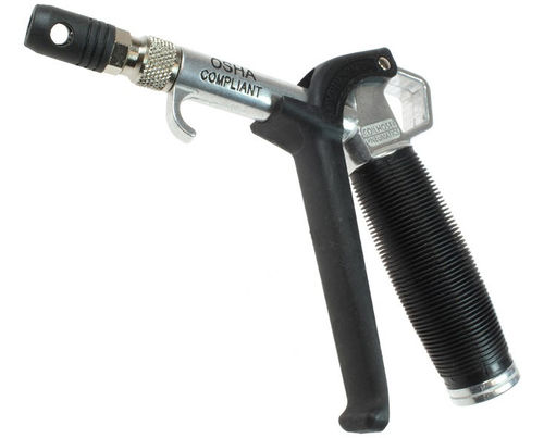 安全风枪 - TYP-2500SRT - Coilhose Pneumatics - 复合喷嘴 / OSHA标准