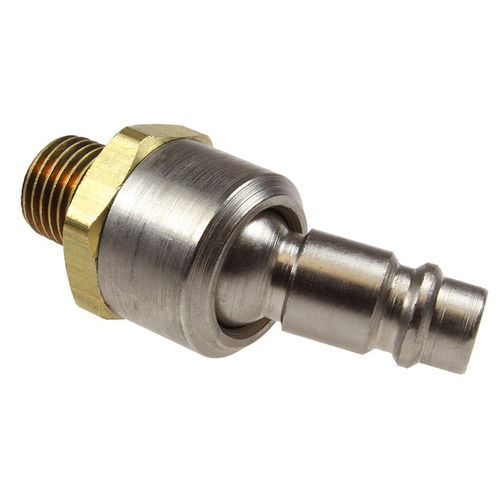 气动接头 - 11-04BS - Coilhose Pneumatics - 螺纹 / 承插式 / 肘型