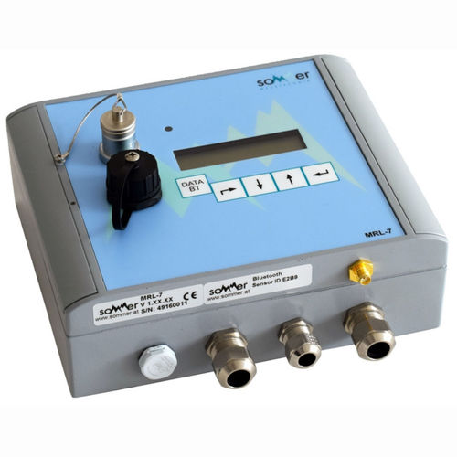 通用数据采集器 - MRL-8 - SOMMER Messtechnik GmbH - 能量 / USB / 蓝牙