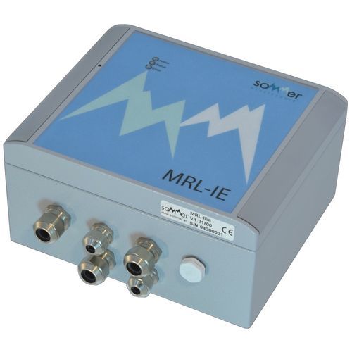 RS485收发模块 - MRL-IE - SOMMER Messtechnik GmbH - 数据 / 紧凑型 / 模拟
