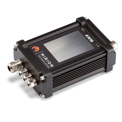 耐用型盒 - AWN series - TAKACHI Electronics Enclosure Co., Ltd. - 明装 / 长方形 / 挤压铝材
