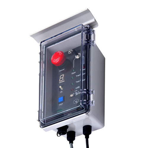 控制器箱 - BCAR series - TAKACHI Electronics Enclosure Co., Ltd. - 壁挂安装 / 长方形 / 正方形
