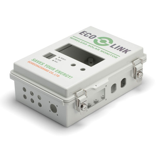 控制器箱 - BCPK series - TAKACHI Electronics Enclosure Co., Ltd. - 壁挂安装 / 用于面板安装 / 长方形