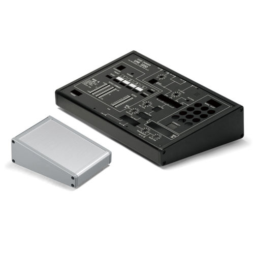 坡度设计盒 - CF series - TAKACHI Electronics Enclosure Co., Ltd. - 台式 / 模块化 / 挤压铝材