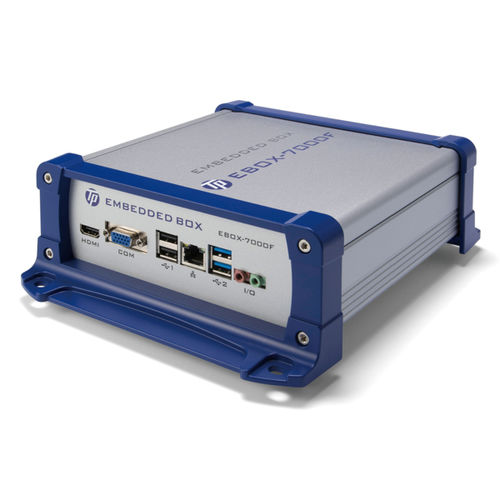 壁挂箱 - EXEF series - TAKACHI Electronics Enclosure Co., Ltd. - 长方形 / 模块化 / 铝制