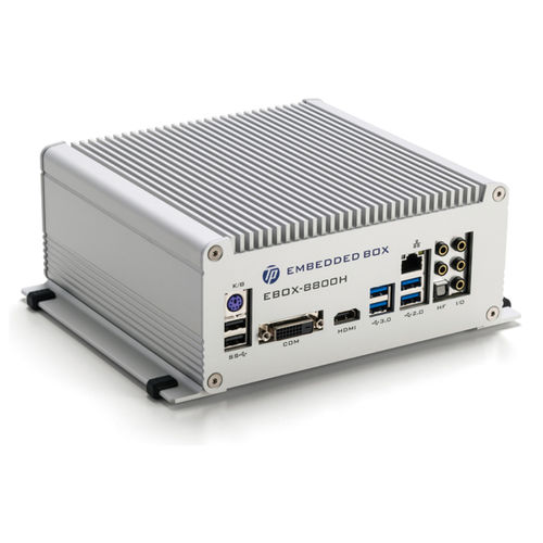 散热器盒 - EXHF series - TAKACHI Electronics Enclosure Co., Ltd. - 带法兰凸缘 / 壁挂安装 / 长方形