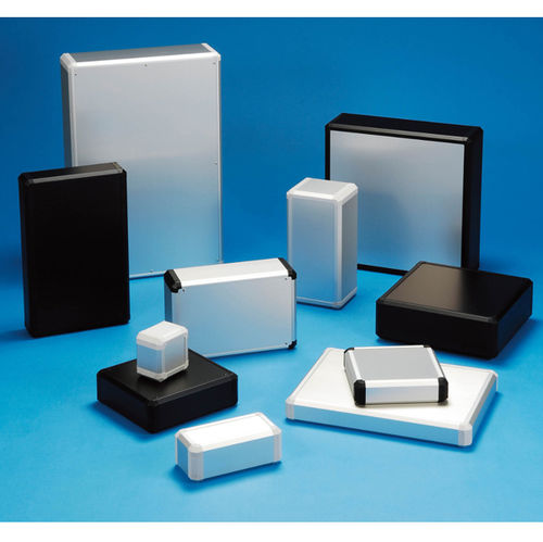 操控盒 - FC series - TAKACHI Electronics Enclosure Co., Ltd. - 嵌入式 / 模块化 / 挤压铝材