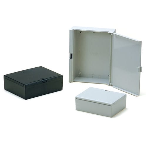铰链式有盖盒 - OP series - TAKACHI Electronics Enclosure Co., Ltd. - 壁挂安装 / 台式 / 长方形