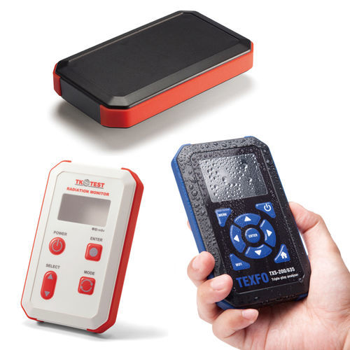 IP67盒 - WH series - TAKACHI Electronics Enclosure Co., Ltd. - 手提式 / 长方形 / 模块化