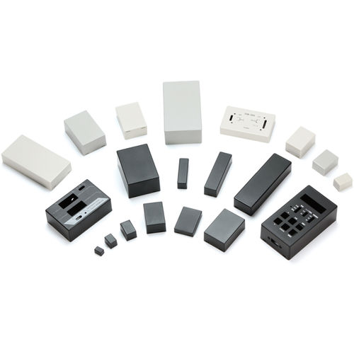 台式盒 - SW series - TAKACHI Electronics Enclosure Co., Ltd. - 长方形 / ABS / 电子设备