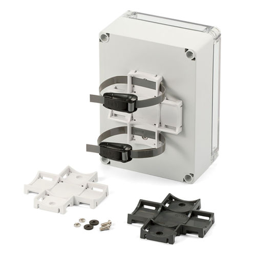 柱子支架 - WPMB-M4-3 Series - TAKACHI Electronics Enclosure Co., Ltd. - 塑料