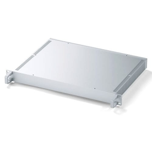 机架式盒 - HYRH series - TAKACHI Electronics Enclosure Co., Ltd. - 19" 机架 / 长方形 / 铝制