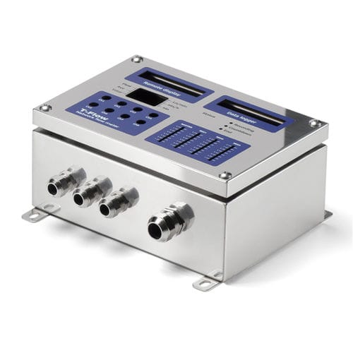 壁挂安装箱 - SLB series - TAKACHI Electronics Enclosure Co., Ltd. - 长方形 / 不锈钢 / 户外