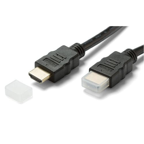 HDMI连接器塞子 - HDMIT series - TAKACHI Electronics Enclosure Co., Ltd. - 长方形 / 母端 / 塑料