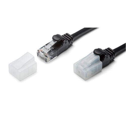 RJ45连接器用塞子 - PJCV-1 series - TAKACHI Electronics Enclosure Co., Ltd. - 长方形 / 母端 / 塑料