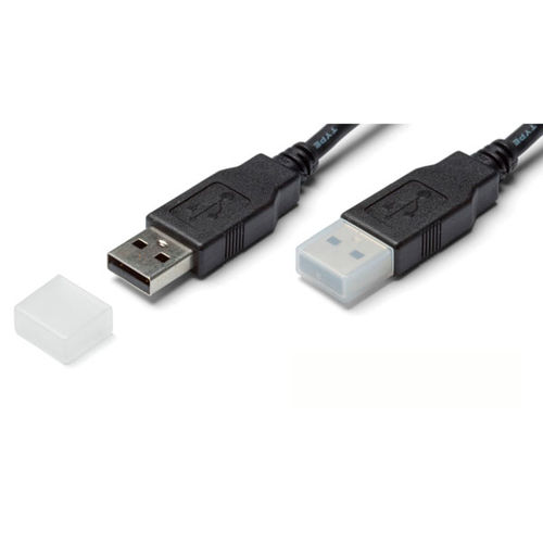 USB连接器塞子 - KPS・USB3C series - TAKACHI Electronics Enclosure Co., Ltd. - 长方形 / 母端 / 塑料