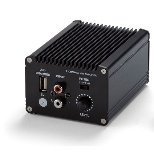 放大器盒 - EX series - TAKACHI Electronics Enclosure Co., Ltd. - 台式 / 长方形 / 铝制型材