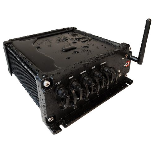 坚固盒 - AW series - TAKACHI Electronics Enclosure Co., Ltd. - 壁挂安装 / 带法兰凸缘 / 模块化