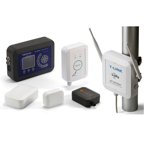 IP67盒 - WP series - TAKACHI Electronics Enclosure Co., Ltd. - 用于面板安装 / 长方形 / ABS