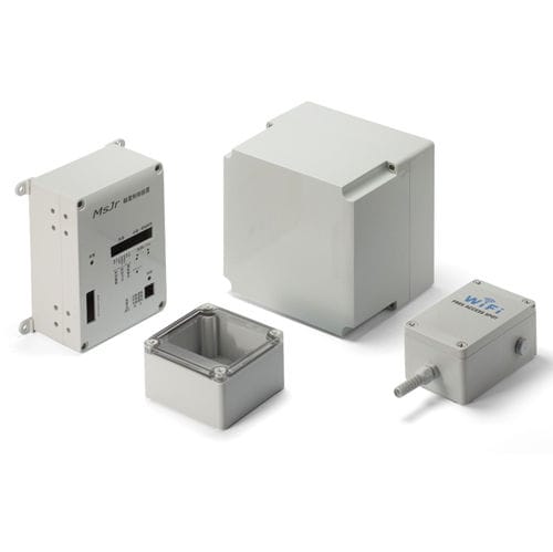 IP67盒 - SPCP series - TAKACHI Electronics Enclosure Co., Ltd. - 壁挂安装 / 长方形 / 正方形