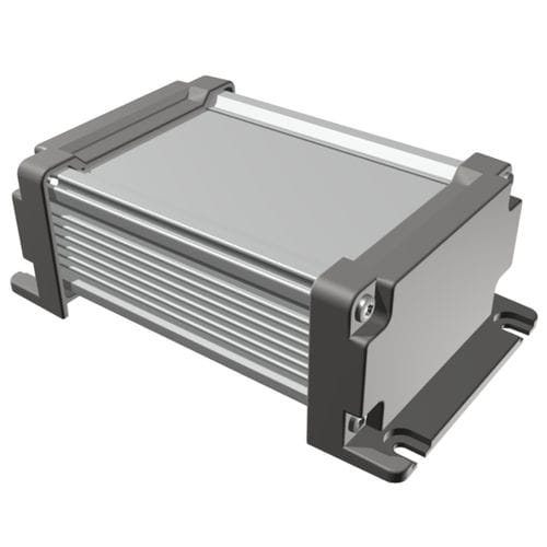 法兰盒 - AW series - TAKACHI Electronics Enclosure Co., Ltd. - 长方形 / 挤压铝材 / 户外