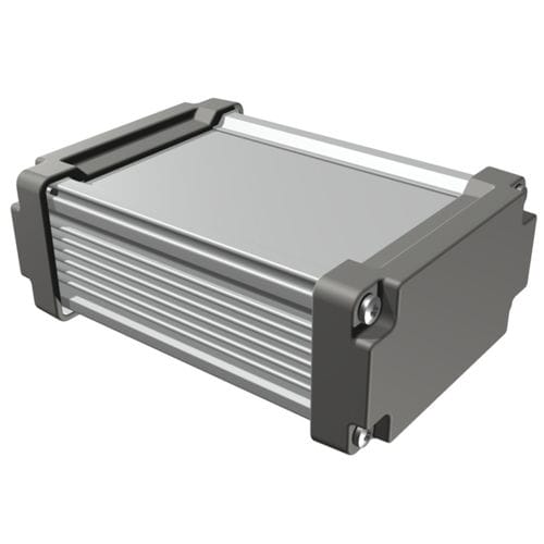 重型应用盒 - AWN series - TAKACHI Electronics Enclosure Co., Ltd. - 台式 / 长方形 / 挤压铝材