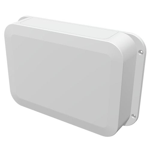 法兰盒 - PFF series - TAKACHI Electronics Enclosure Co., Ltd. - 壁挂安装 / 长方形 / ABS