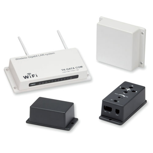 法兰箱 - TWF series - TAKACHI Electronics Enclosure Co., Ltd. - 墙面式 / 长方形 / 正方形