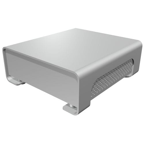 设计盒 - HD series - TAKACHI Electronics Enclosure Co., Ltd. - 台式 / 长方形 / 铝制
