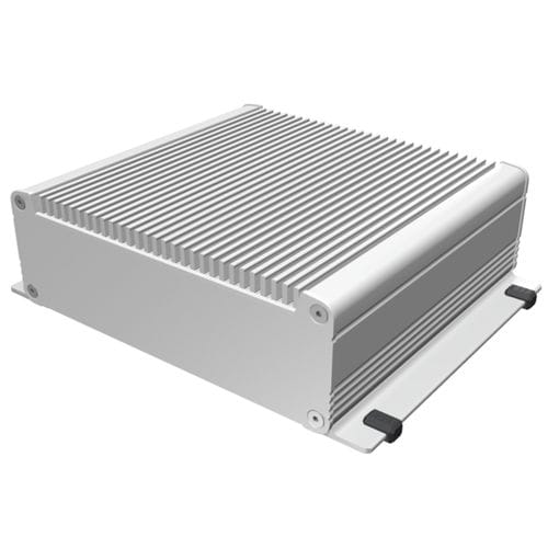 工业电脑箱 - EXHF series - TAKACHI Electronics Enclosure Co., Ltd. - 带法兰凸缘 / 壁挂安装 / 长方形