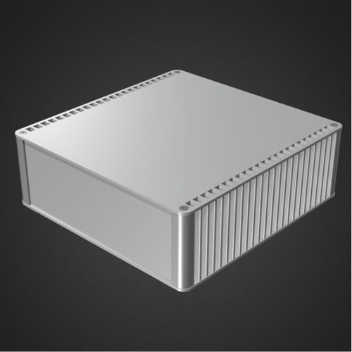 工业电脑盒 - HIT series - TAKACHI Electronics Enclosure Co., Ltd. - 台式 / 长方形 / 正方形