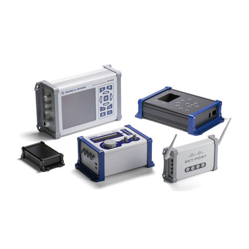 法兰盒 - EXPF series - TAKACHI Electronics Enclosure Co., Ltd. - 壁挂安装 / 长方形 / 挤压铝材