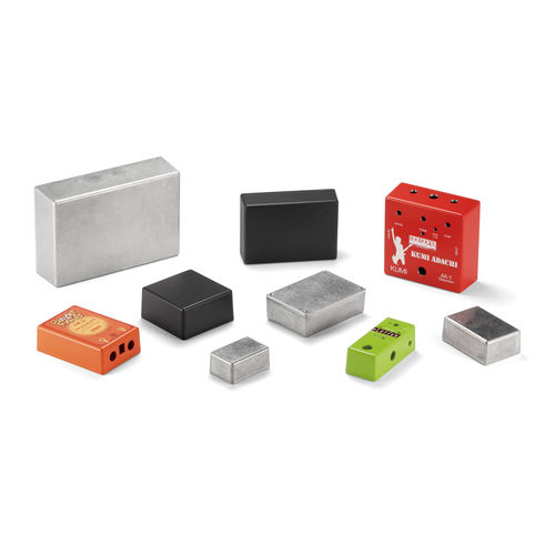 铝铸铁盒 - TD series - TAKACHI Electronics Enclosure Co., Ltd. - 落地 / 台式 / 长方形
