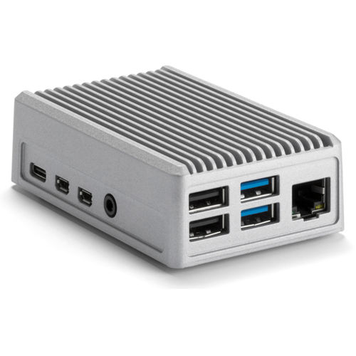 树莓派盒 - RPH series - TAKACHI Electronics Enclosure Co., Ltd. - 法兰 / 壁挂安装 / 台式