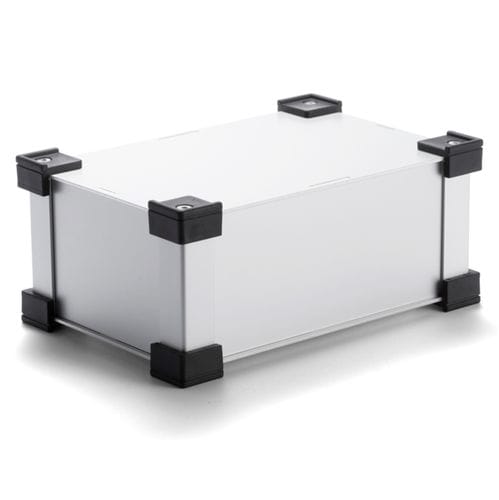 定制盒 - ALGF series - TAKACHI Electronics Enclosure Co., Ltd. - 台式 / 正方形 / 铝制