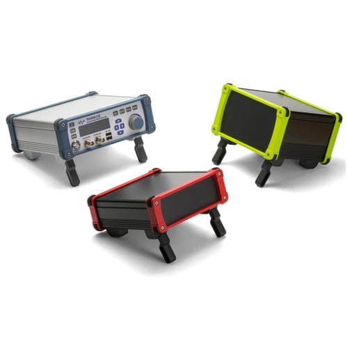 台式盒 - EXPT series - TAKACHI Electronics Enclosure Co., Ltd. - 长方形 / 模块化 / 铝制