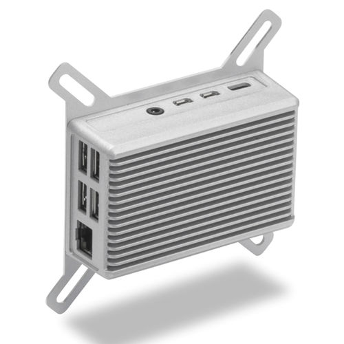 散热器盒 - RPH-F series - TAKACHI Electronics Enclosure Co., Ltd. - 壁挂安装 / 台式 / 带法兰凸缘