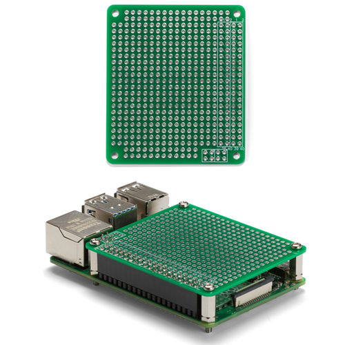 树莓派用盒 - RPCB series - TAKACHI Electronics Enclosure Co., Ltd. - 台式 / 长方形 / 环氧