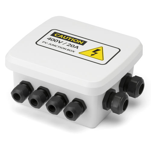 壁挂分线盒 - WG-J series - TAKACHI Electronics Enclosure Co., Ltd. - IP68 / 聚碳酸酯 / 聚碳酸酯