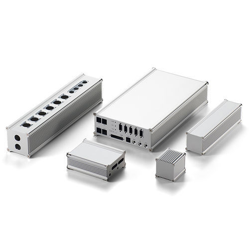 定制盒 - AWAS series - TAKACHI Electronics Enclosure Co., Ltd. - 台式 / 长方形 / 铝制型材