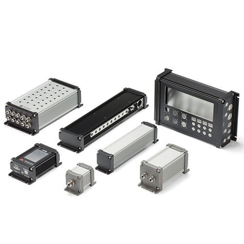 定制盒 - AWS series - TAKACHI Electronics Enclosure Co., Ltd. - 带法兰凸缘 / 长方形 / 铝铸铁