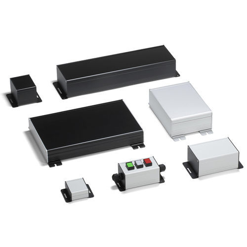 定制盒 - EXFS series - TAKACHI Electronics Enclosure Co., Ltd. - 壁挂安装 / 长方形 / 模块化