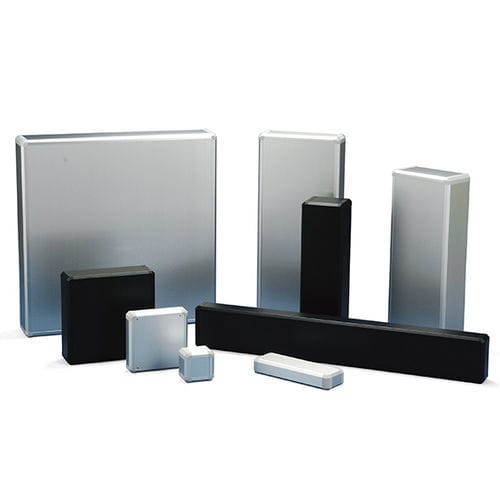 定制盒 - FCS series - TAKACHI Electronics Enclosure Co., Ltd. - 手提式 / 台式 / 长方形