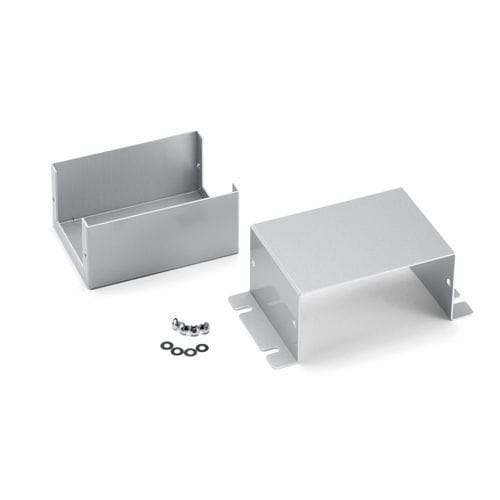 定制盒 - MBCF series - TAKACHI Electronics Enclosure Co., Ltd. - 壁挂安装 / 长方形 / 铝制